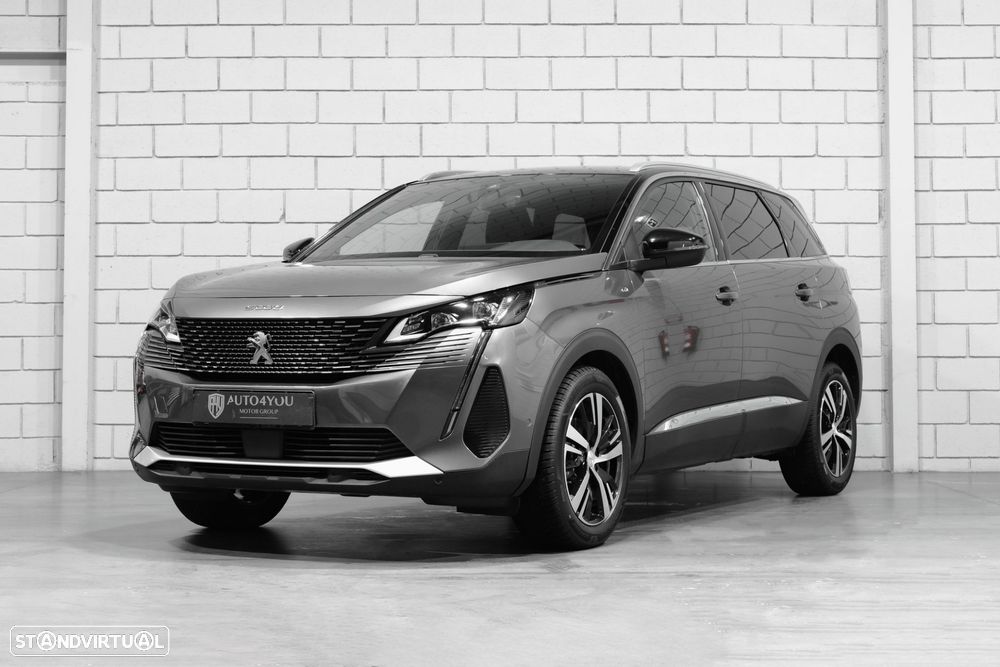 Peugeot 5008 1.2 PureTech GT EAT8 - 1