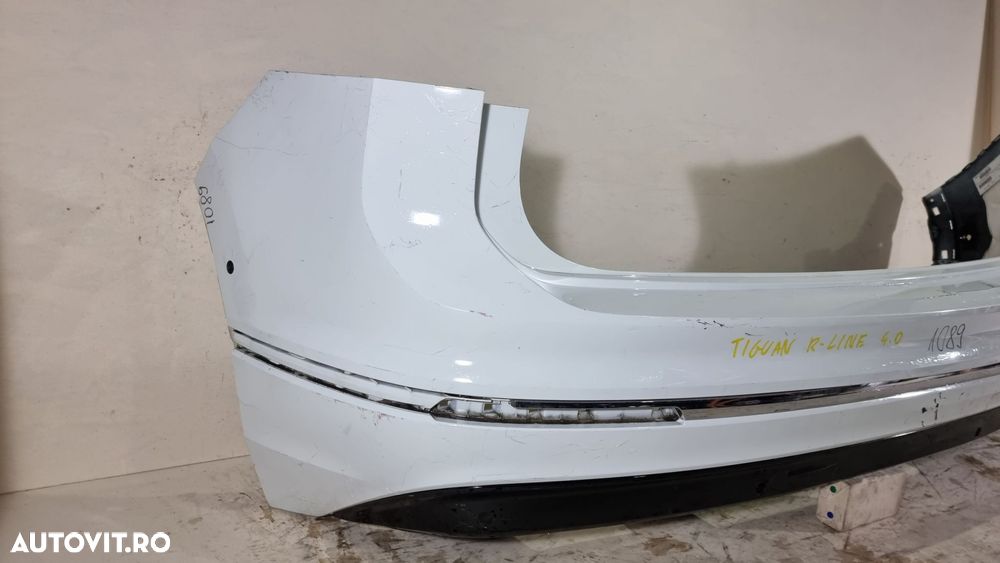 Bara spate VW Tiguan 2, R-Line, 2017, 2018, 2019, 2020 , cod origine OE 5NA807421 - 4