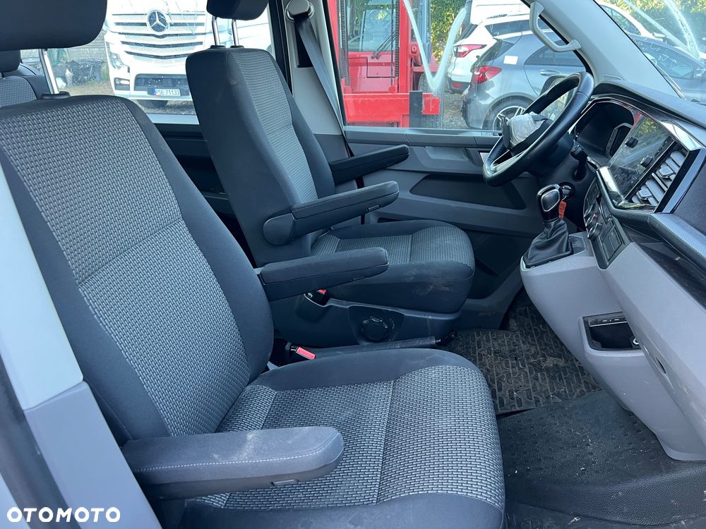 Volkswagen Transporter Multivan T6.1 DSG Kurz Highline - 8