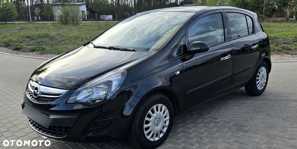Opel Corsa 1.2 16V Edition / Active - 10