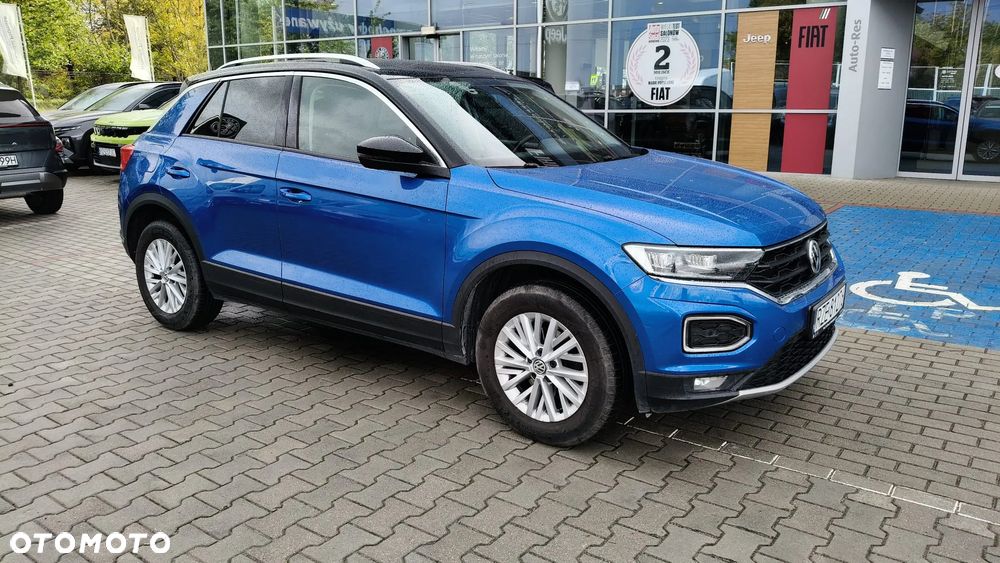Volkswagen T-Roc - 3