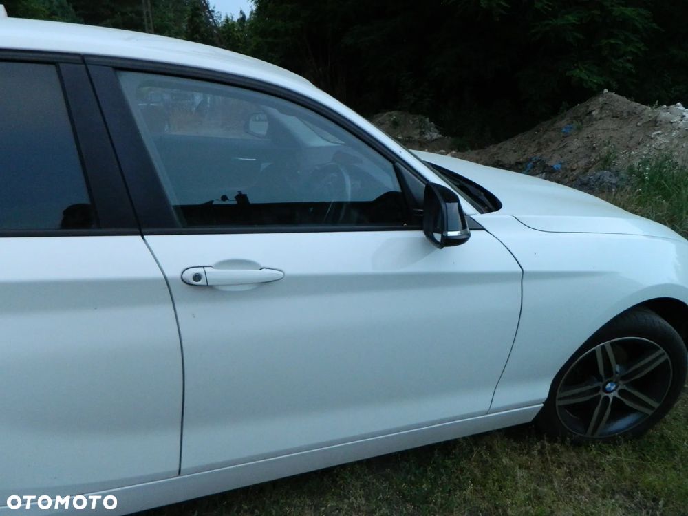 BMW F20 A300 Alpinweiss III na części - 19