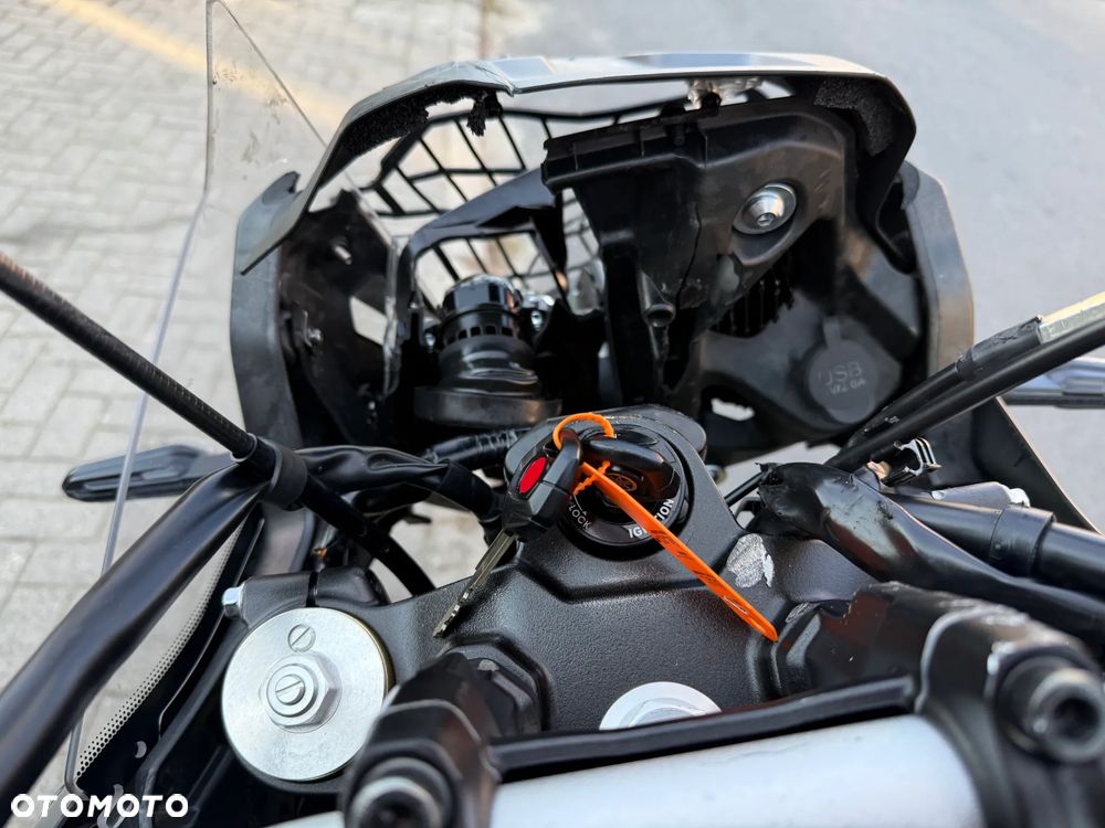 Yamaha XTZ - 35