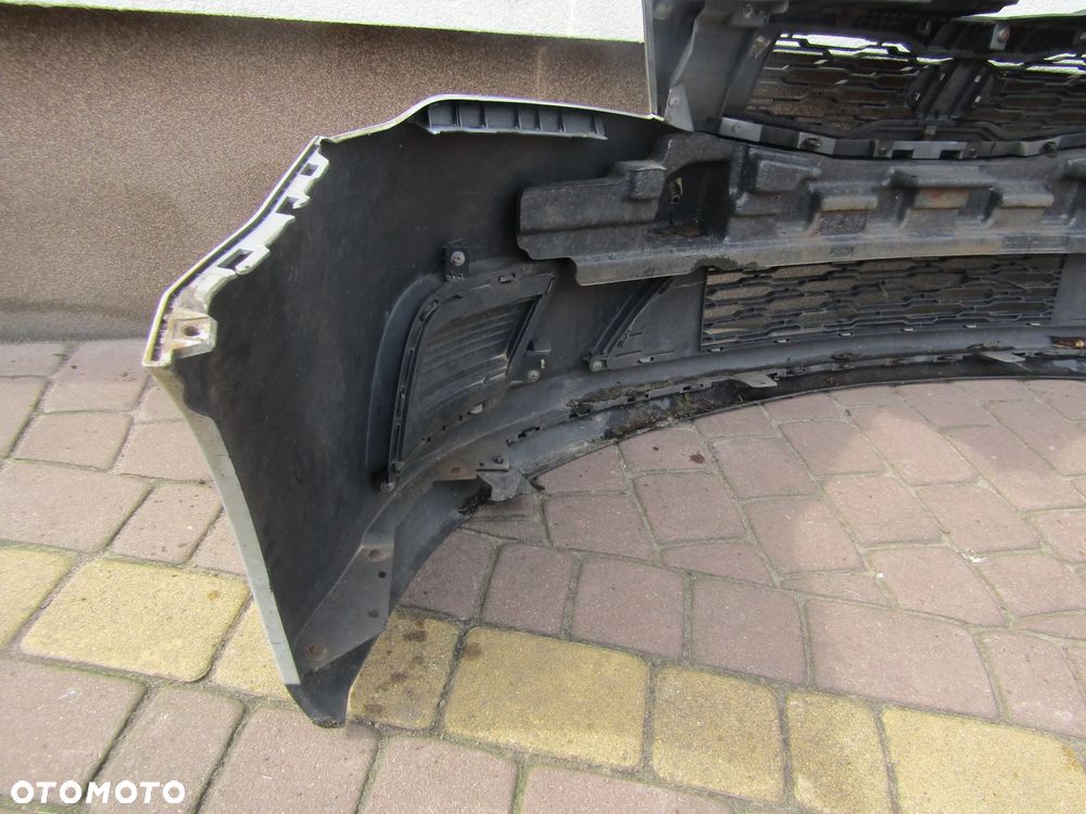 ZDERZAK PRZÓD KIA CEED I LIFT - 5