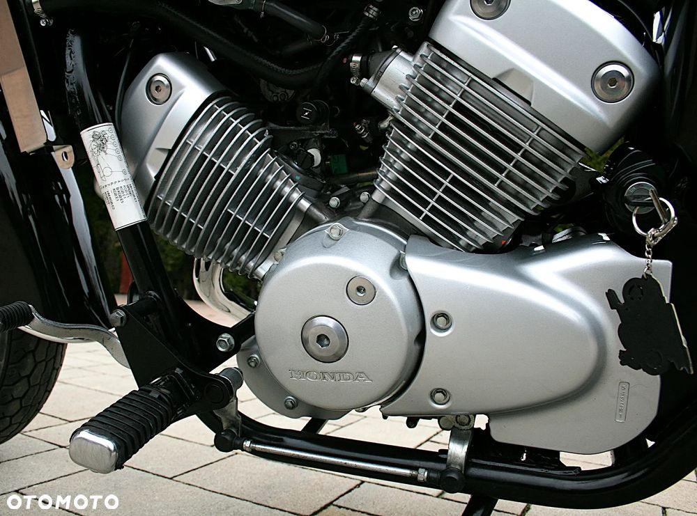 Honda Shadow - 25