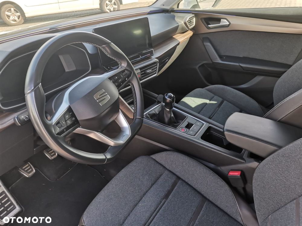 Seat Leon 1.5 TSI Xcellence - 23