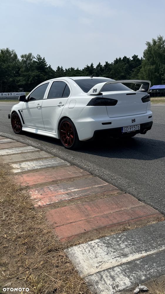 Mitsubishi Lancer Evolution - 14