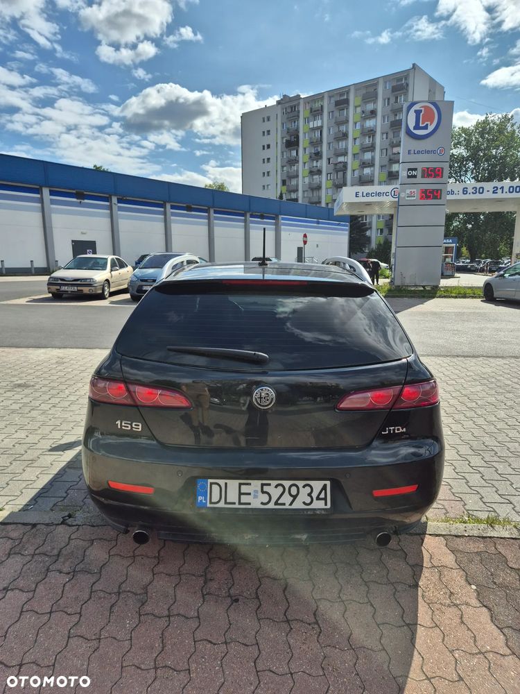 Alfa Romeo 159 2.0JTDM Distinctive - 3