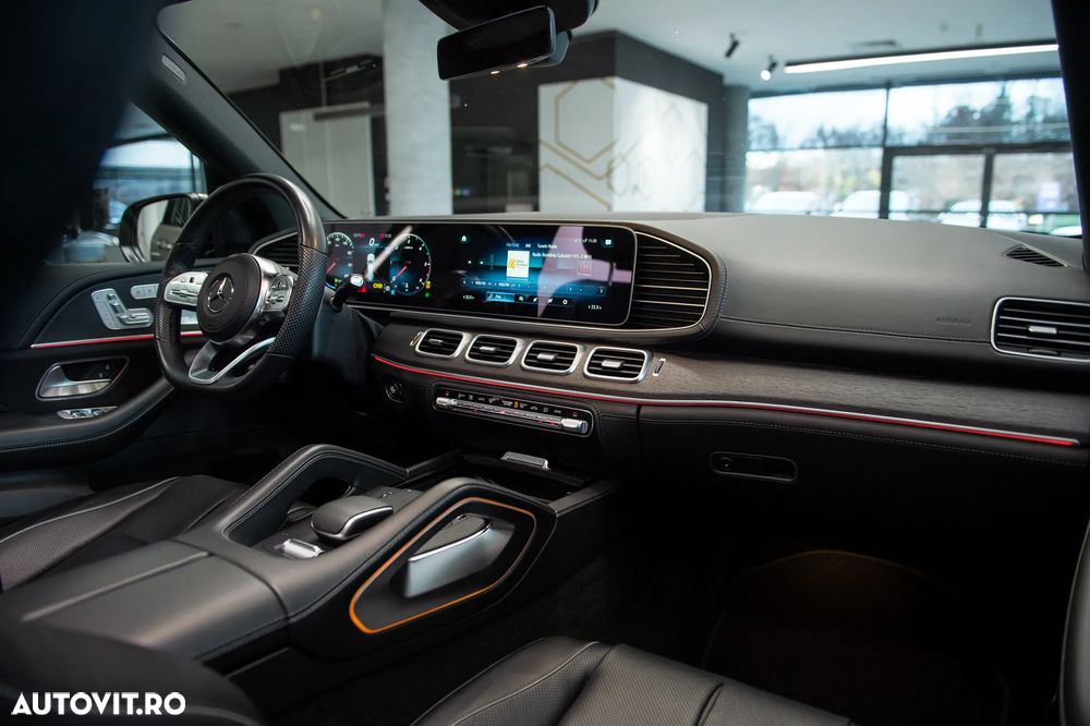 Mercedes-Benz GLS - 19