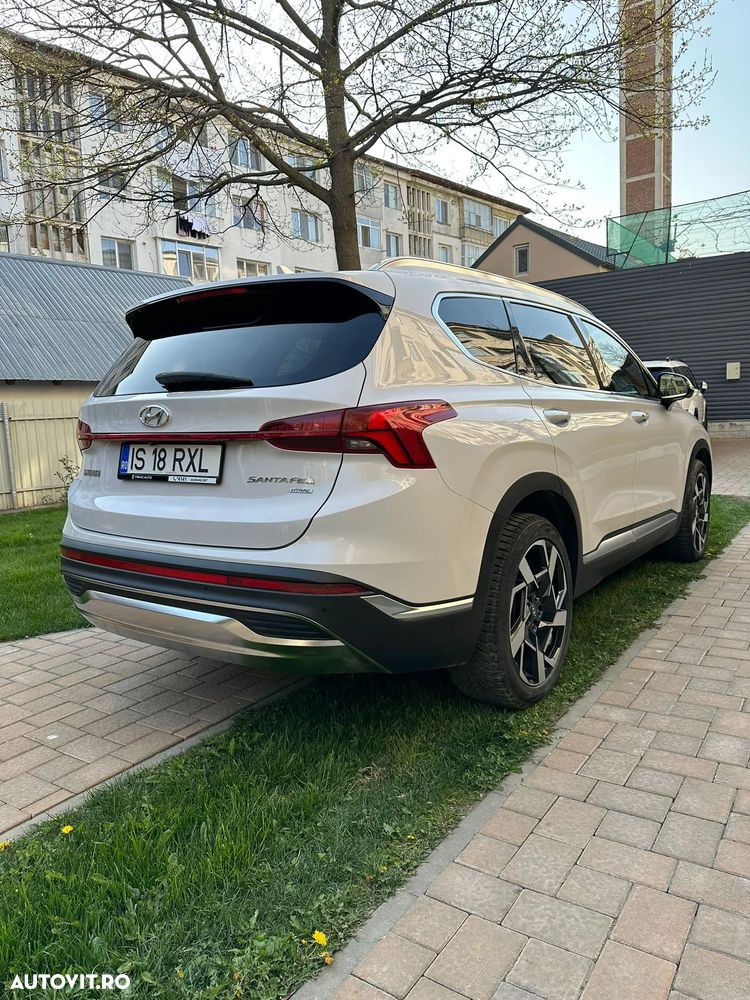 Hyundai Santa Fe - 7