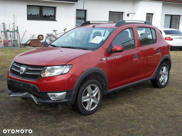 Dacia Sandero Stepway 0.9 TCe Laureate
