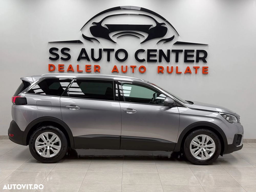 Peugeot 5008 PureTech 130 Stop & Start Active Business-Paket - 9