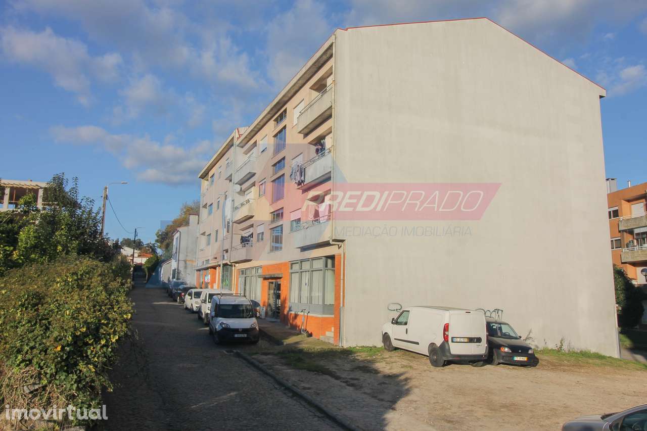 Sótão no Centro da Vila de Prado! - Grande imagem: 3/3