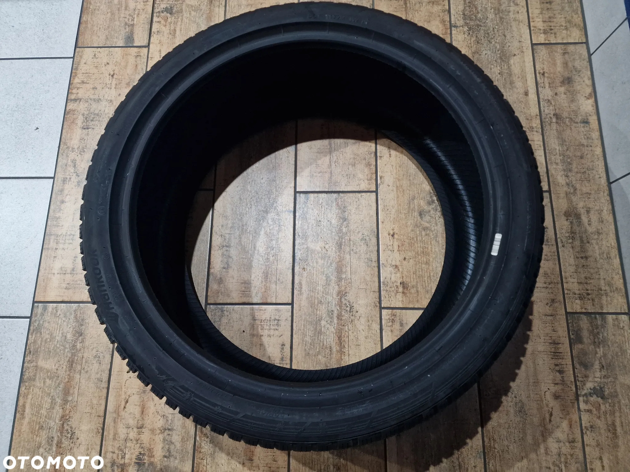 HANKOOK 275/35 R21 EVO3 W330 103W XL FP - 10