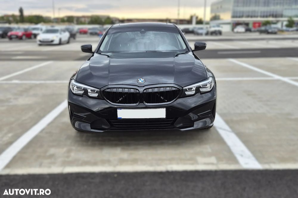 BMW Seria 3 320d Advantage - 13