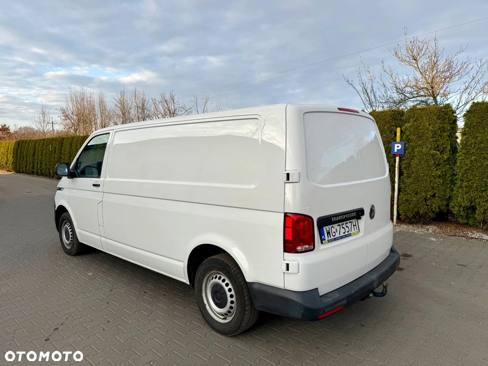 Volkswagen Transporter - 5