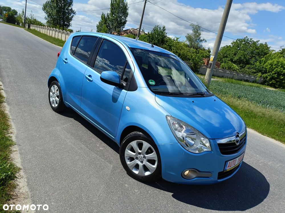 Opel Agila 1.0 Edition - 2
