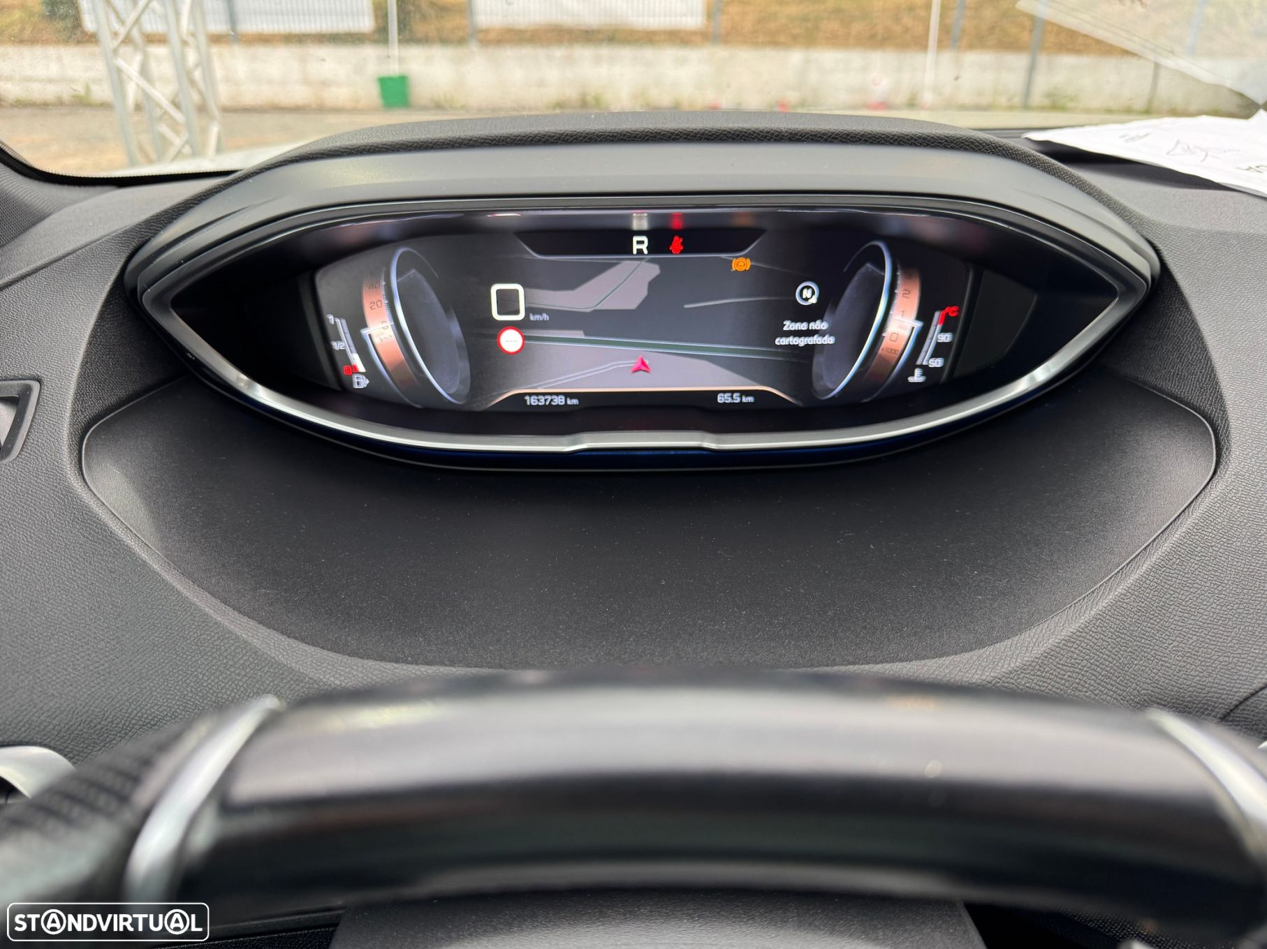 Peugeot 3008 1.6 BlueHDi GT Line EAT6 - 11