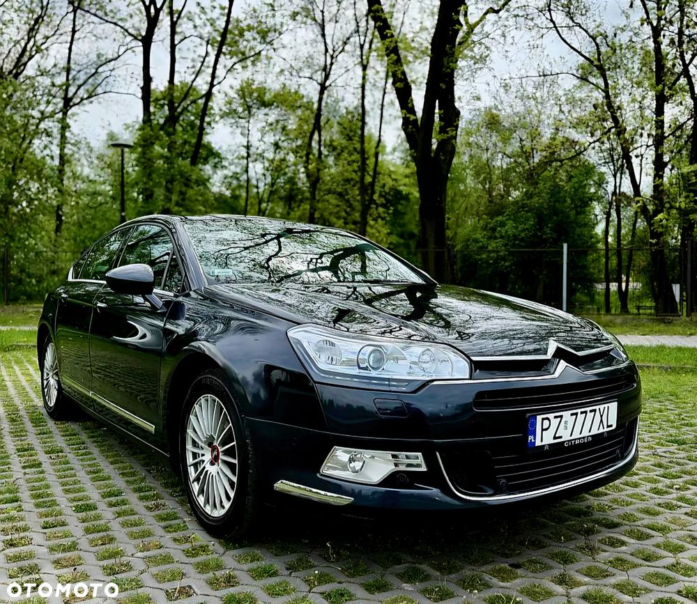 Citroën C5 HDi 140 FAP Exclusive - 2