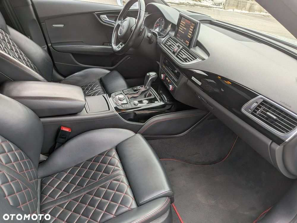 Audi A7 Sportback 3.0 TDI competition quattro tiptronic - 29