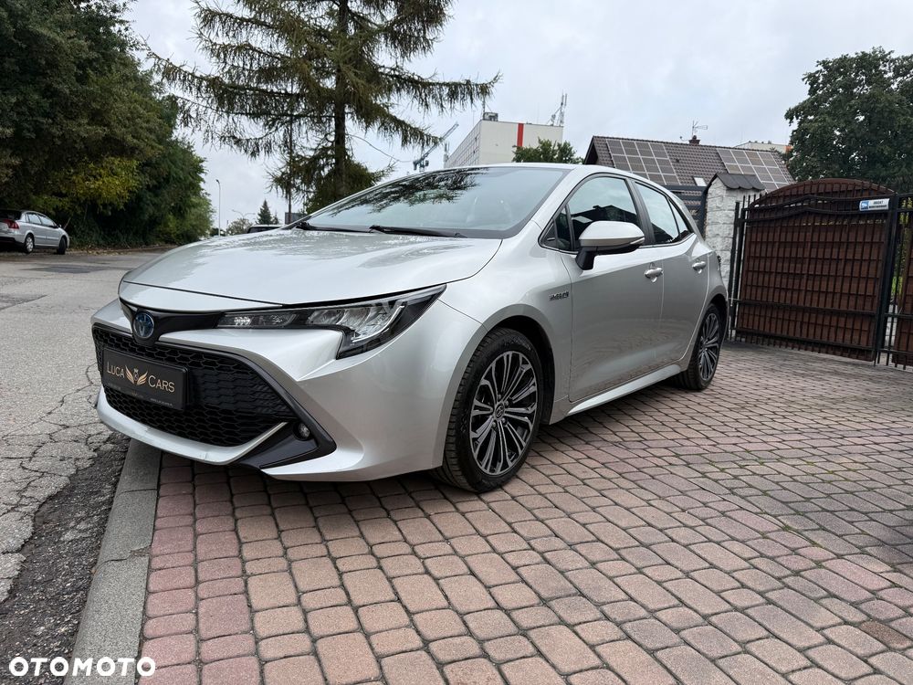 Toyota Corolla - 5