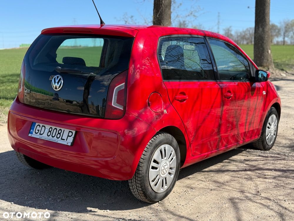 Volkswagen up! 1.0 street EU6 - 2