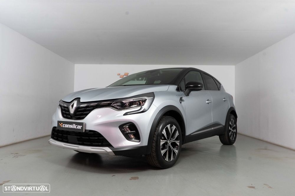 Renault Captur 1.0 TCe Techno - 9