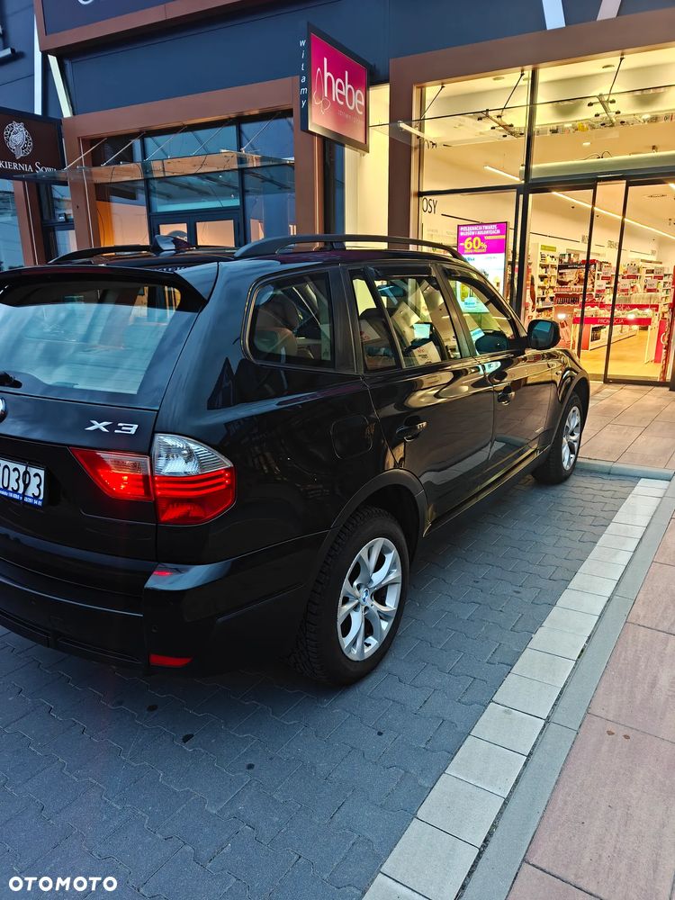 BMW X3 - 5