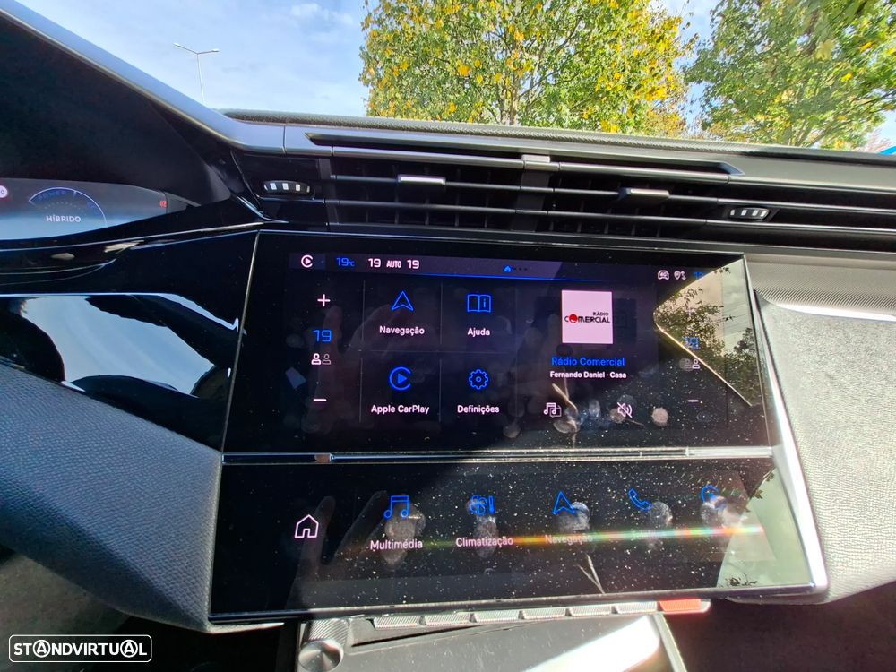 Peugeot 308 SW 1.6 Hybrid GT Pack e-EAT8 - 21