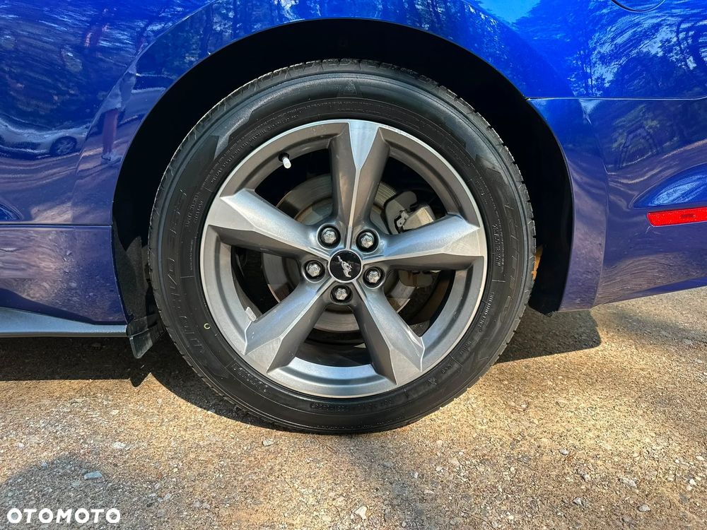 Ford Mustang 3.7 V6 - 15