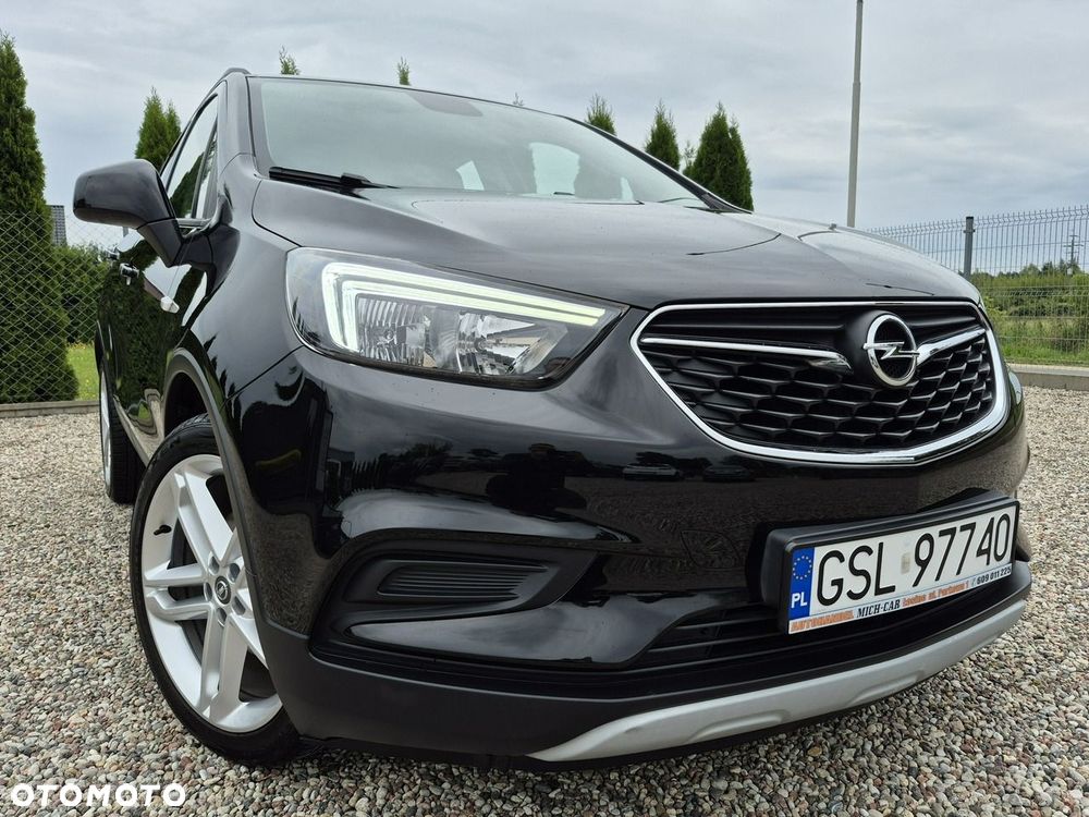 Opel Mokka - 26