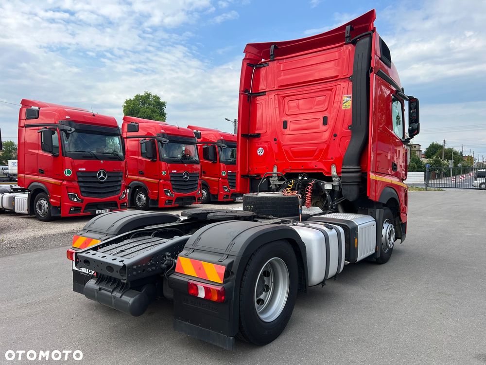 Mercedes-Benz ACTROS bez retardera prokontraktowy - 7