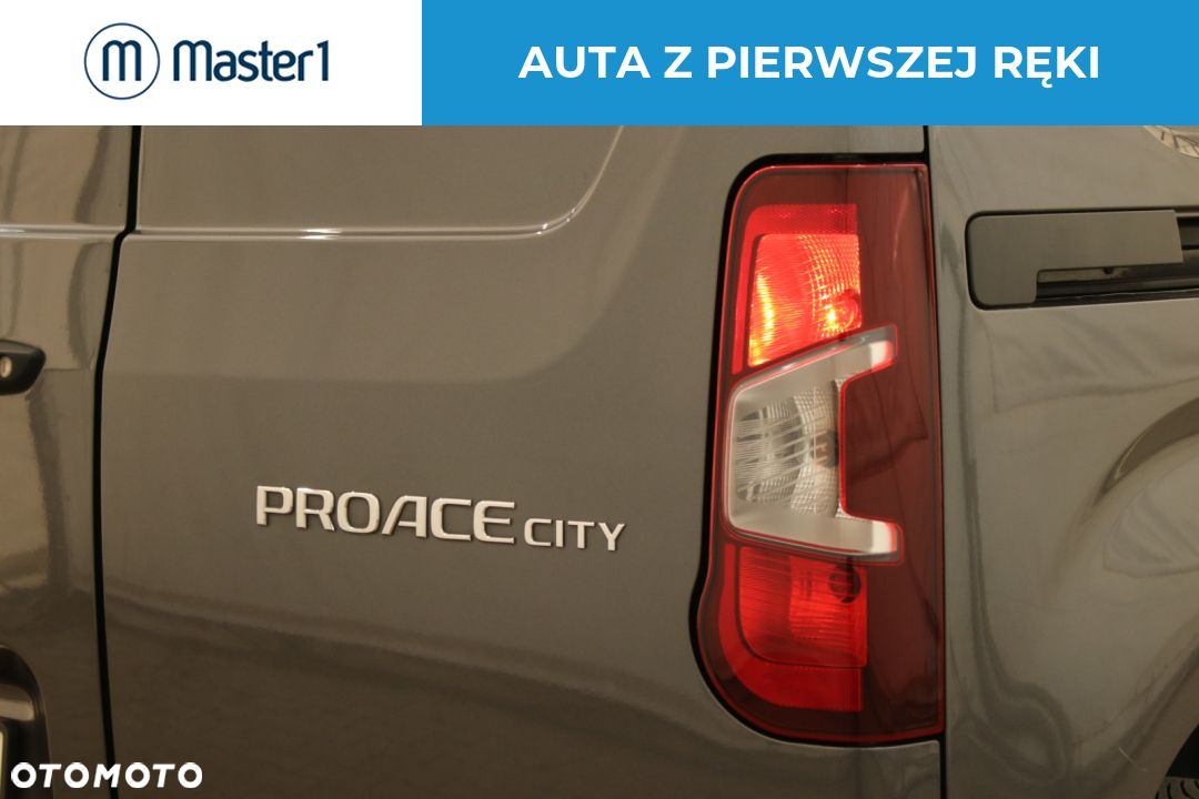 Toyota ProAce - 11
