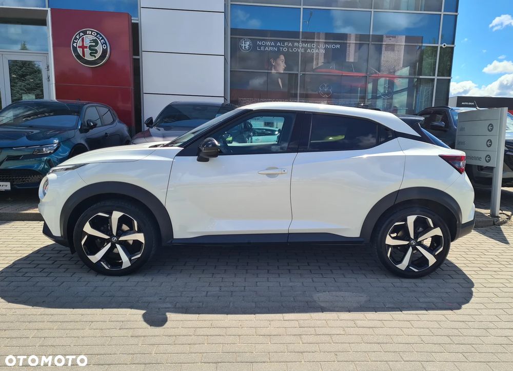 Nissan Juke 1.0 DIG-T N-Connecta DCT - 5