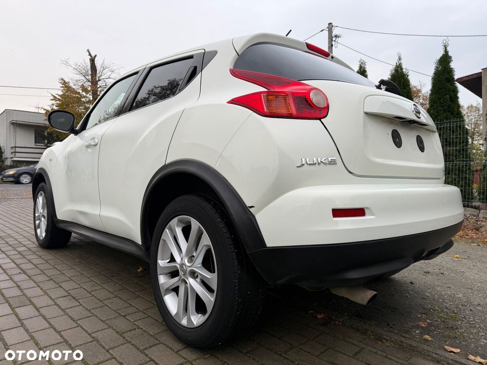 Nissan Juke 1.6 Tekna - 6