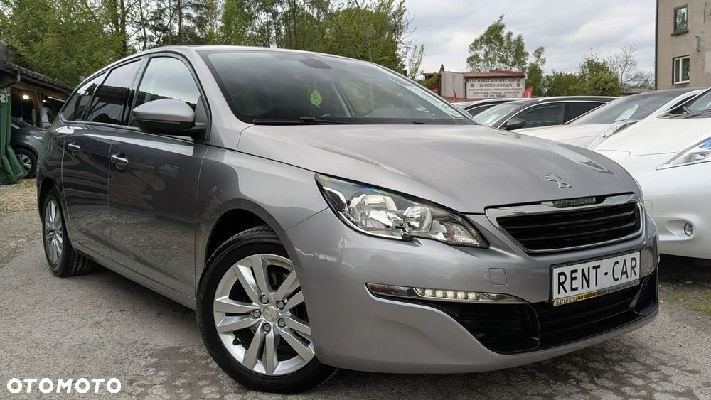 Peugeot 308 - 6