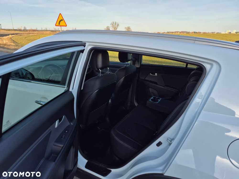 Kia Sportage 1.6 GDI Business Line 2WD - 10