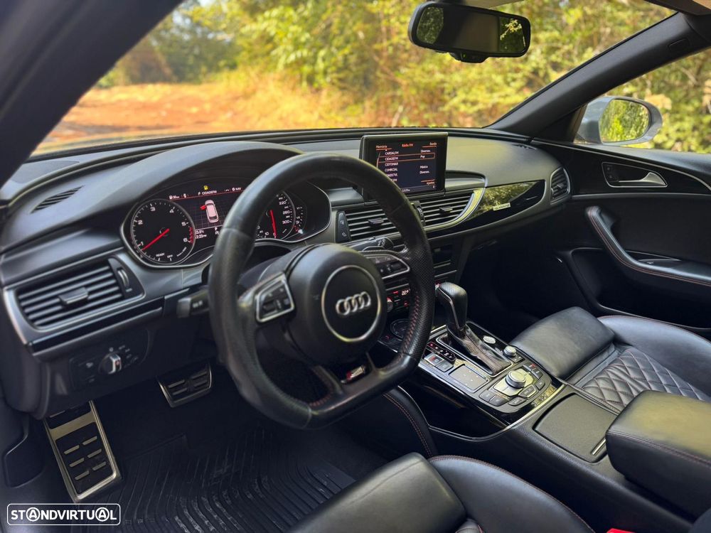 Audi A6 Avant 3.0 TDI competition quattro tiptronic - 6