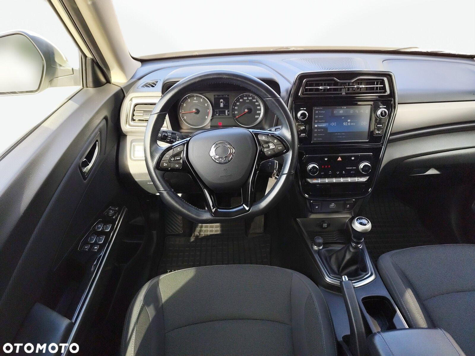 SsangYong/KGM Tivoli - 14