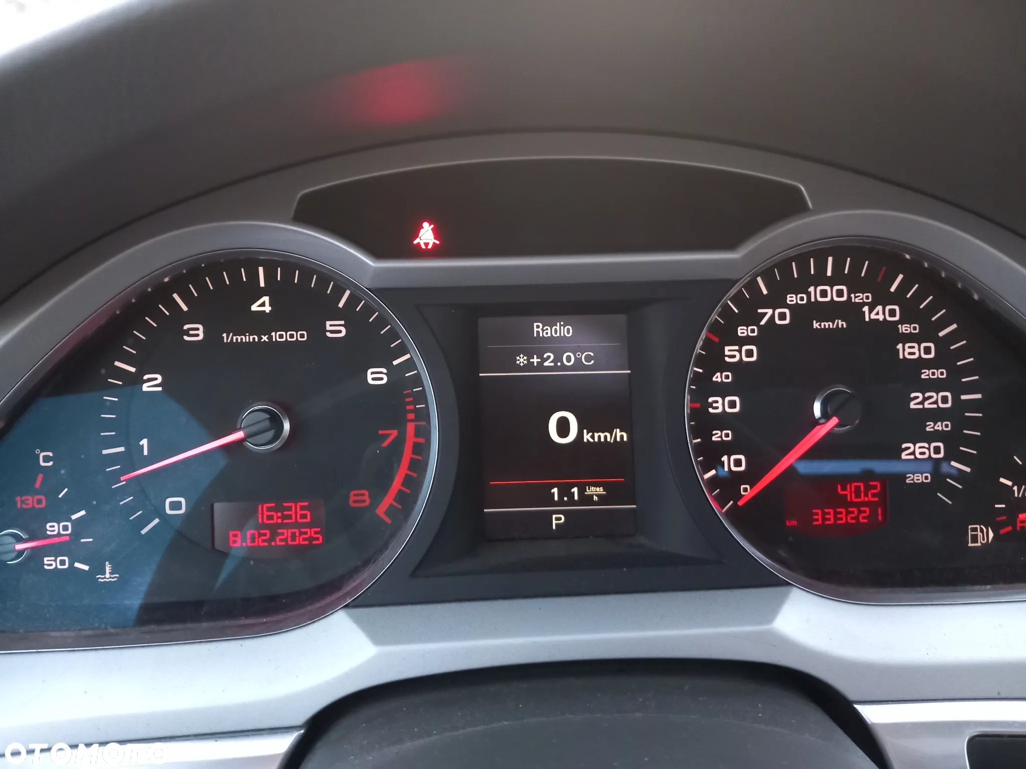 Audi A6 2.8 FSI Multitronic - 25