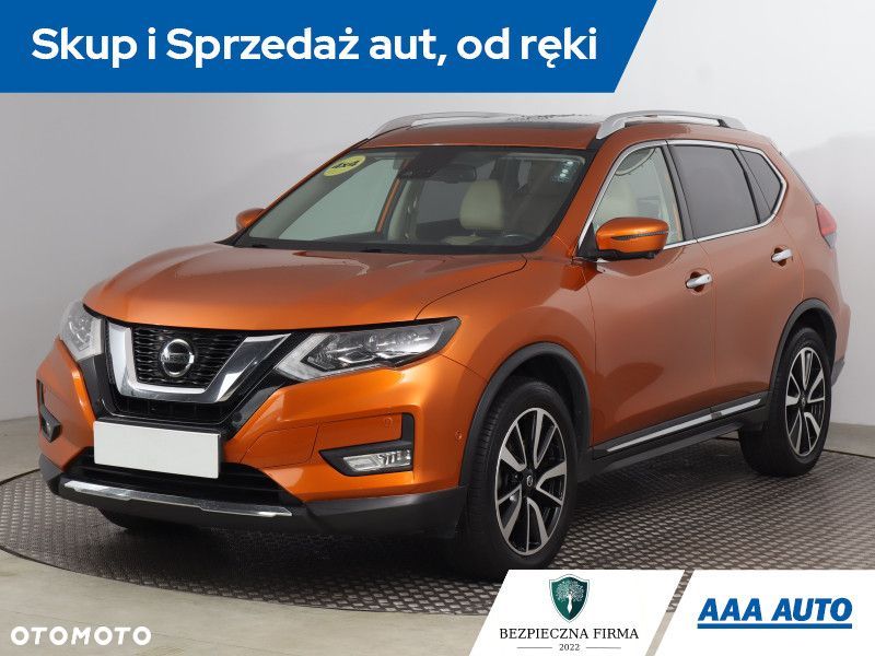 Nissan X-Trail - 2