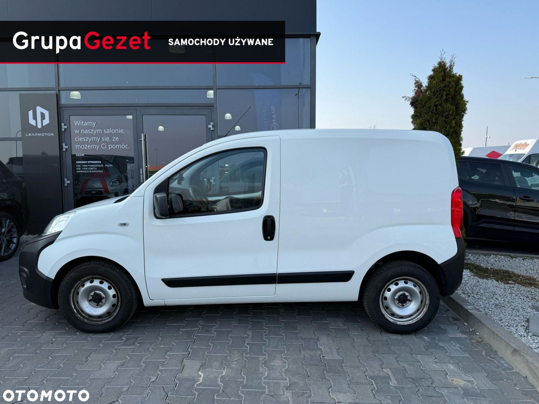Fiat Fiorino - 5