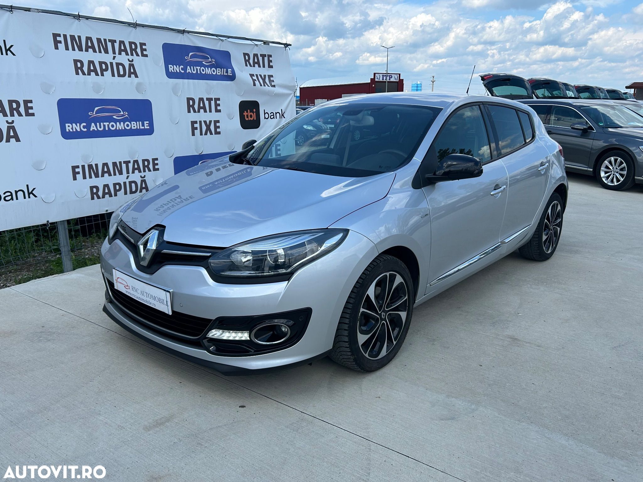 Renault Megane ENERGY dCi 110 Start & Stop Bose Edition - 1
