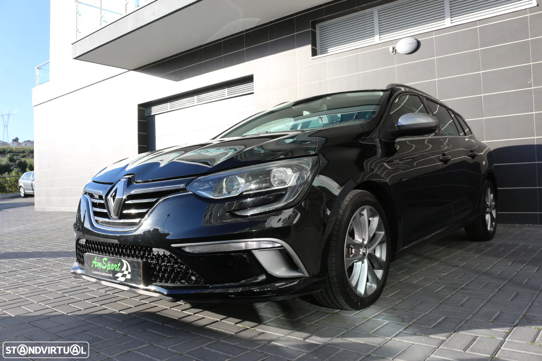 Renault Mégane Sport Tourer 1.5 Blue dCi GT Line J18 - 5