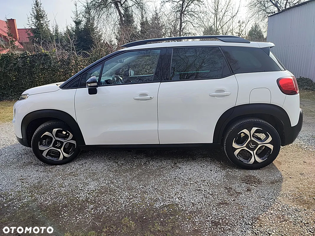 Citroën C3 Aircross 1.2 PureTech Live S&S - 27