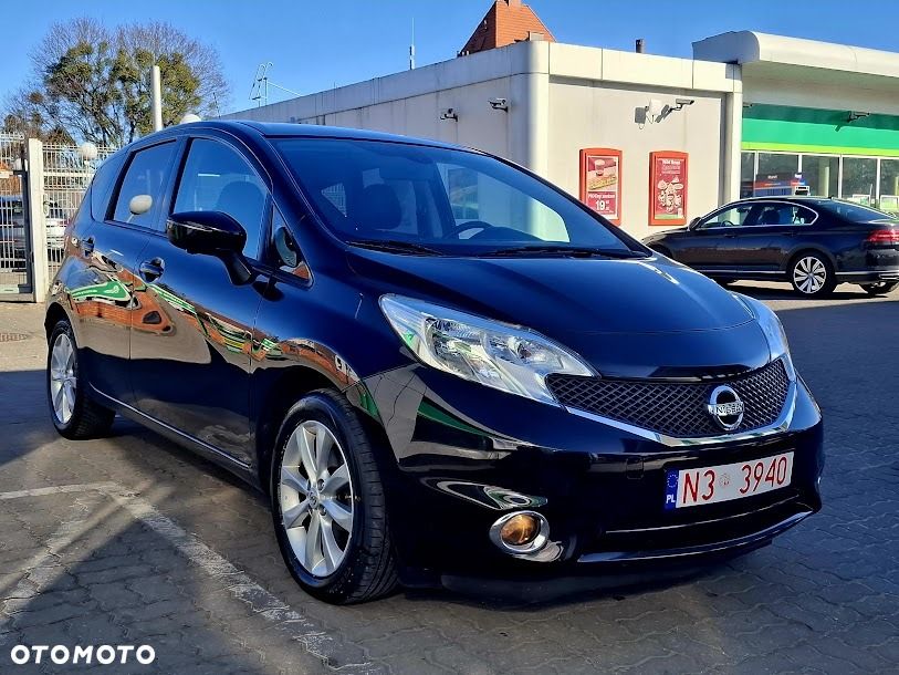 Nissan Note 1.2 DIG-S N-Tec EU6 - 34