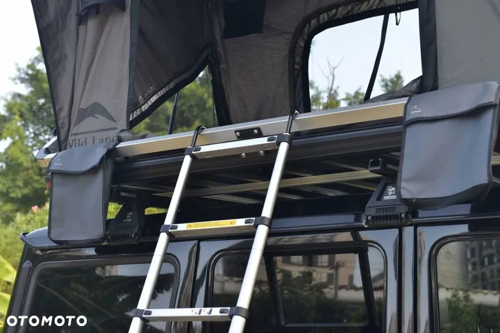 Namiot dachowy Wild Land Rock Cruiser 140 - 7