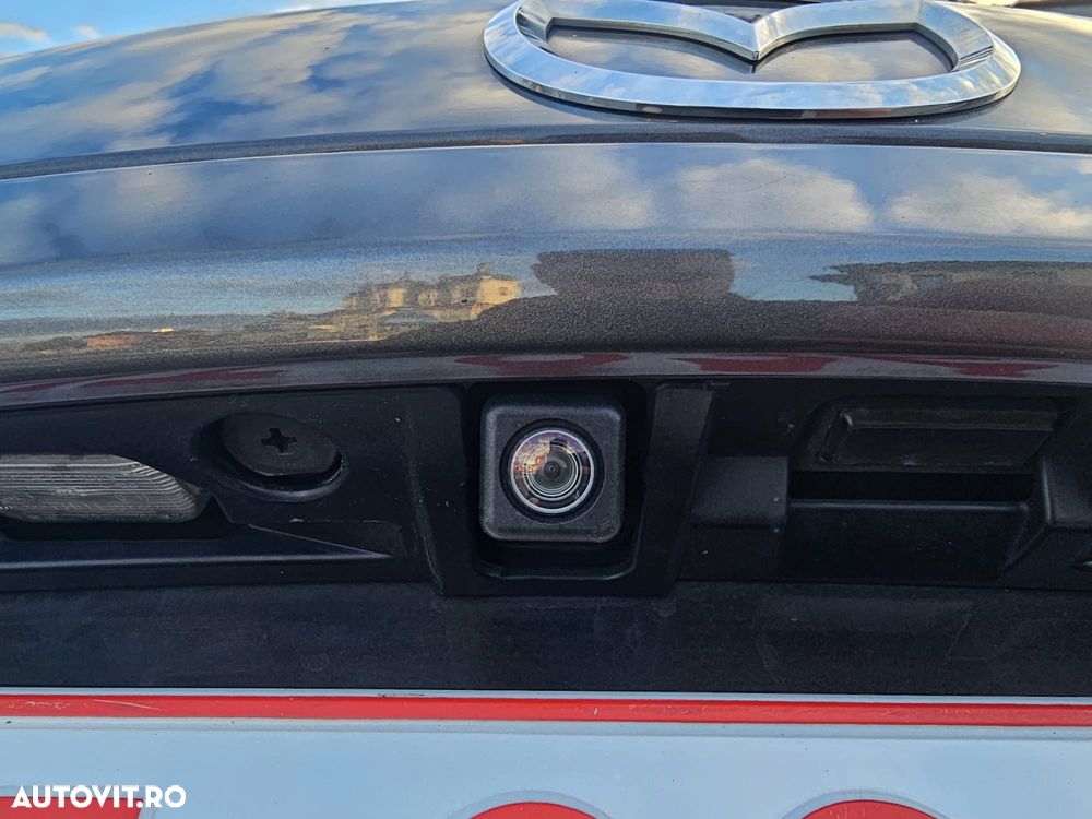 Mazda 3 SKYACTIV-D 150 Black Limited - 25