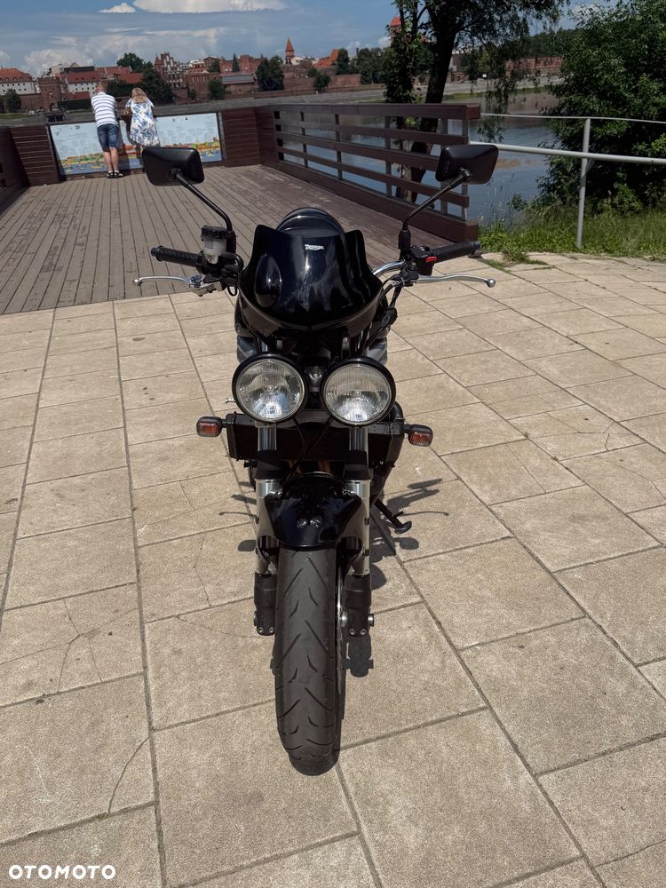 Triumph Speed Triple - 7