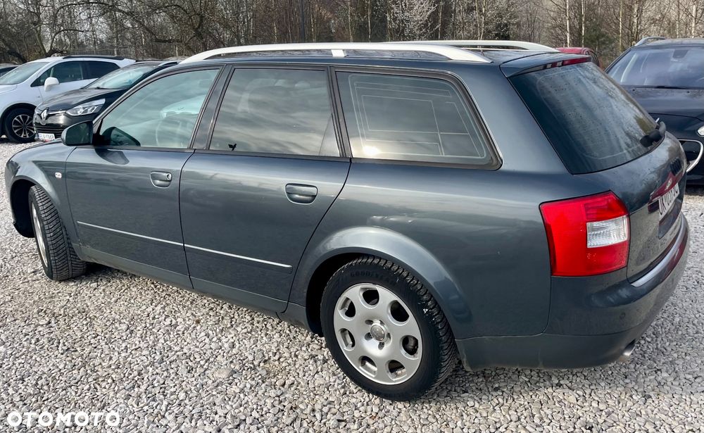 Audi A4 Avant 1.8 T - 14